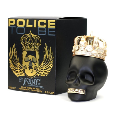 Police To Be the King edt m Изображение