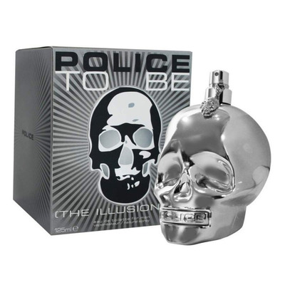 Police To Be the Illusionist edt m Зображення
