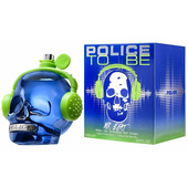 Police To Be Mr Beat edt m Изображение