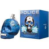 Police To Be Tattooart for Man edt m Изображение