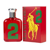 Ralph Lauren Big Pony №2 Red edt m Изображение