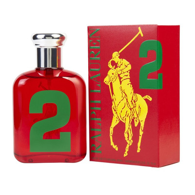 Ralph Lauren Big Pony №2 Red edt m Изображение