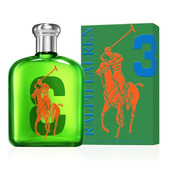 Ralph Lauren Big Pony №3 Green edt m Изображение