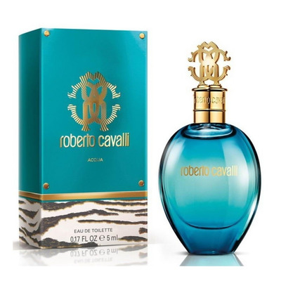 Roberto Cavalli Acqua edt w Зображення
