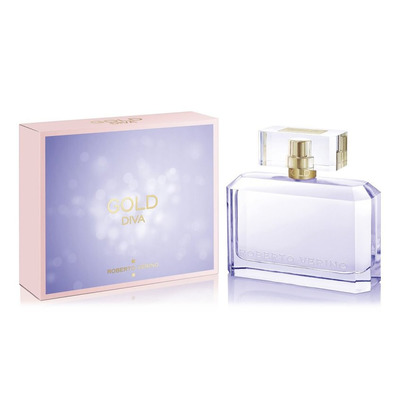 Roberto Verino Gold Diva edp w Изображение