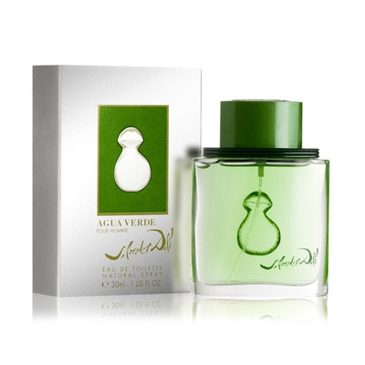 Salvador Dali Agua Verde edt m Изображение