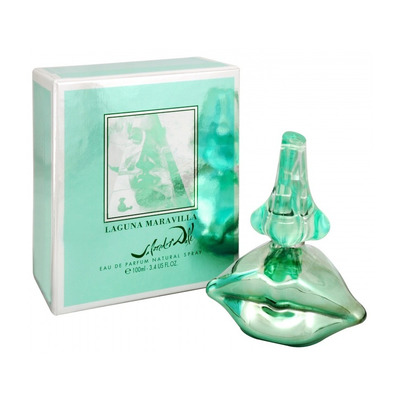 Salvador Dali Laguna Maravilla edt w Зображення