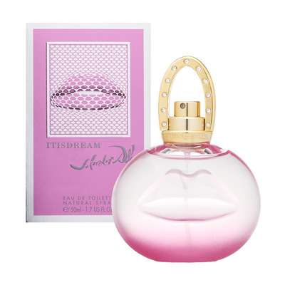 Salvador Dali Itisdream edt w Изображение