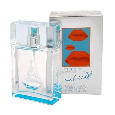 Salvador Dali Sea & Sun edt w Зображення