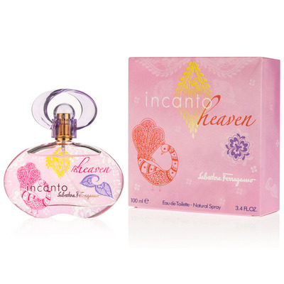 Salvatore Ferragamo Incanto Heaven edt w Изображение