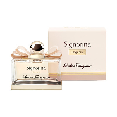 Salvatore Ferragamo Signorina Eleganza edp w Зображення