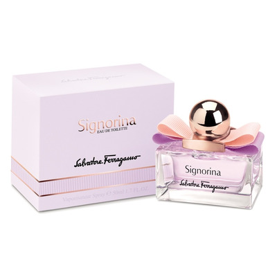 Salvatore Ferragamo Signorina Eau de Toilette edt w Изображение