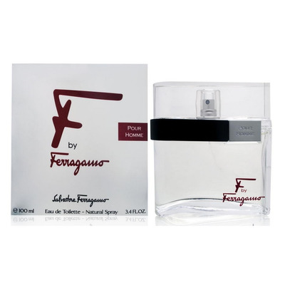 Salvatore Ferragamo F By Ferragamo Pour Homme edt m Зображення