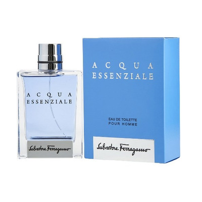Salvatore Ferragamo Acqua Essenziale edt m Зображення