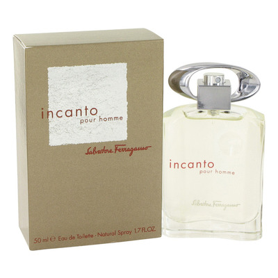 Salvatore Ferragamo Incanto Pour Homme edt m Изображение