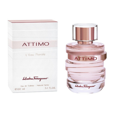 Salvatore Ferragamo Attimo L`Eau Florale edt w Изображение