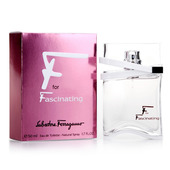 Salvatore Ferragamo F for Fascinating edt w Изображение