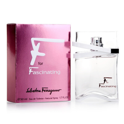 Salvatore Ferragamo F for Fascinating edt w Зображення