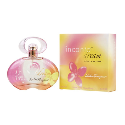 Salvatore Ferragamo Incanto Dream Golden Edition edt w Зображення