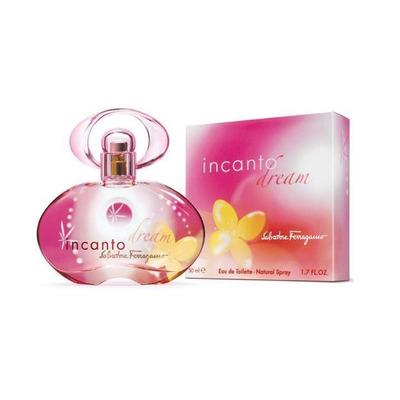 Salvatore Ferragamo Incanto Dream edt w Зображення