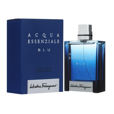 Salvatore Ferragamo Acqua Essenziale Blu edt m Изображение