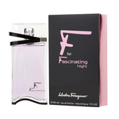 Salvatore Ferragamo F for Fascinating Night edp w Изображение
