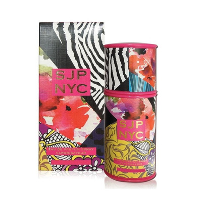 Sarah Jessica Parker NYC edt w Зображення