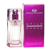 Sergio Tacchini Stile Donna edt w Изображение