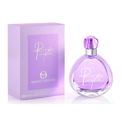Sergio Tacchini Precious Purple edt w Изображение