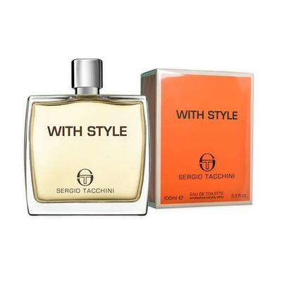 Sergio Tacchini With Style edt m Изображение