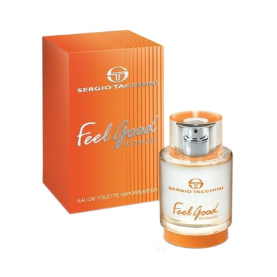 Sergio Tacchini Feel Good Woman edt w Зображення