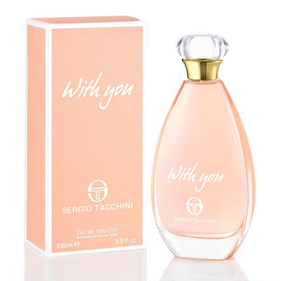 Sergio Tacchini With You edt w Зображення