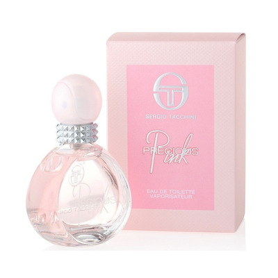 Sergio Tacchini Precious Pink edt w Изображение