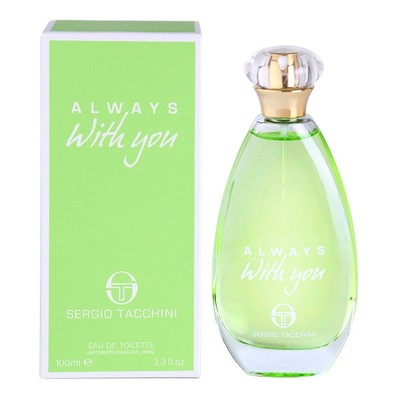Sergio Tacchini Always With You edt w Изображение