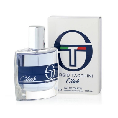 Sergio Tacchini Club edt m Изображение