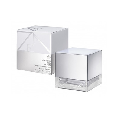 Shiseido Zen for Men White Heat Edition edt m Изображение