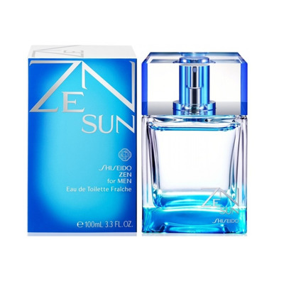 Shiseido Zen Sun edt m Изображение