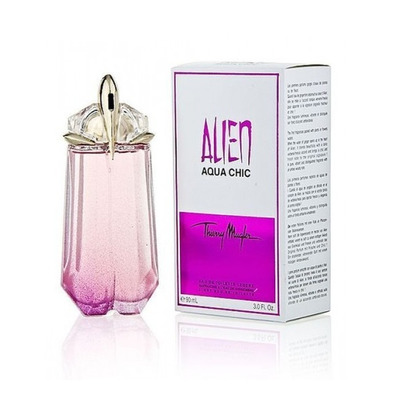 Thierry Mugler Alien Aqua Chic edt w Изображение
