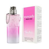 Thierry Mugler Womanity Aqua Chic edt w Изображение