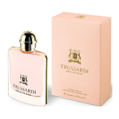 Trussardi Delicate Rose edt w Изображение