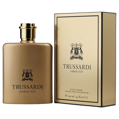 Trussardi Amber Oud edp m Изображение