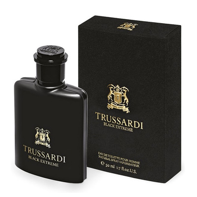 Trussardi Black Extreme edt m Изображение