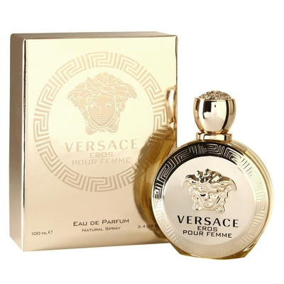 Versace Eros Pour Femme edp w Изображение