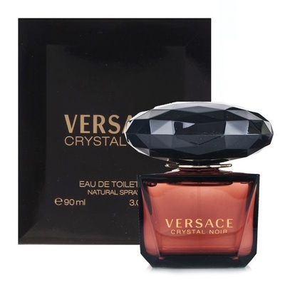 Versace Crystal Noir edt w Изображение