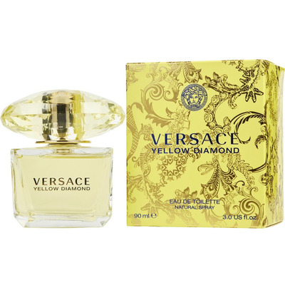 Versace Yellow Diamond edt w Зображення