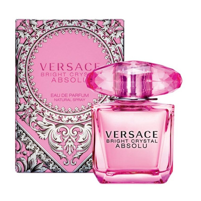 Versace Bright Crystal Absolu edp w Зображення