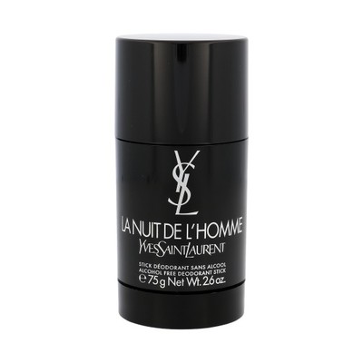 Yves Saint Laurent La Nuit de L'Homme deo-stick m Изображение