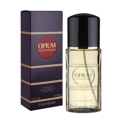 Yves Saint Laurent Opium Pour Homme edt m Зображення