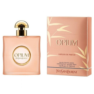 Yves Saint Laurent Opium Vapeurs de Parfum edt w Изображение
