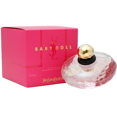 Yves Saint Laurent Baby Doll edt w Изображение